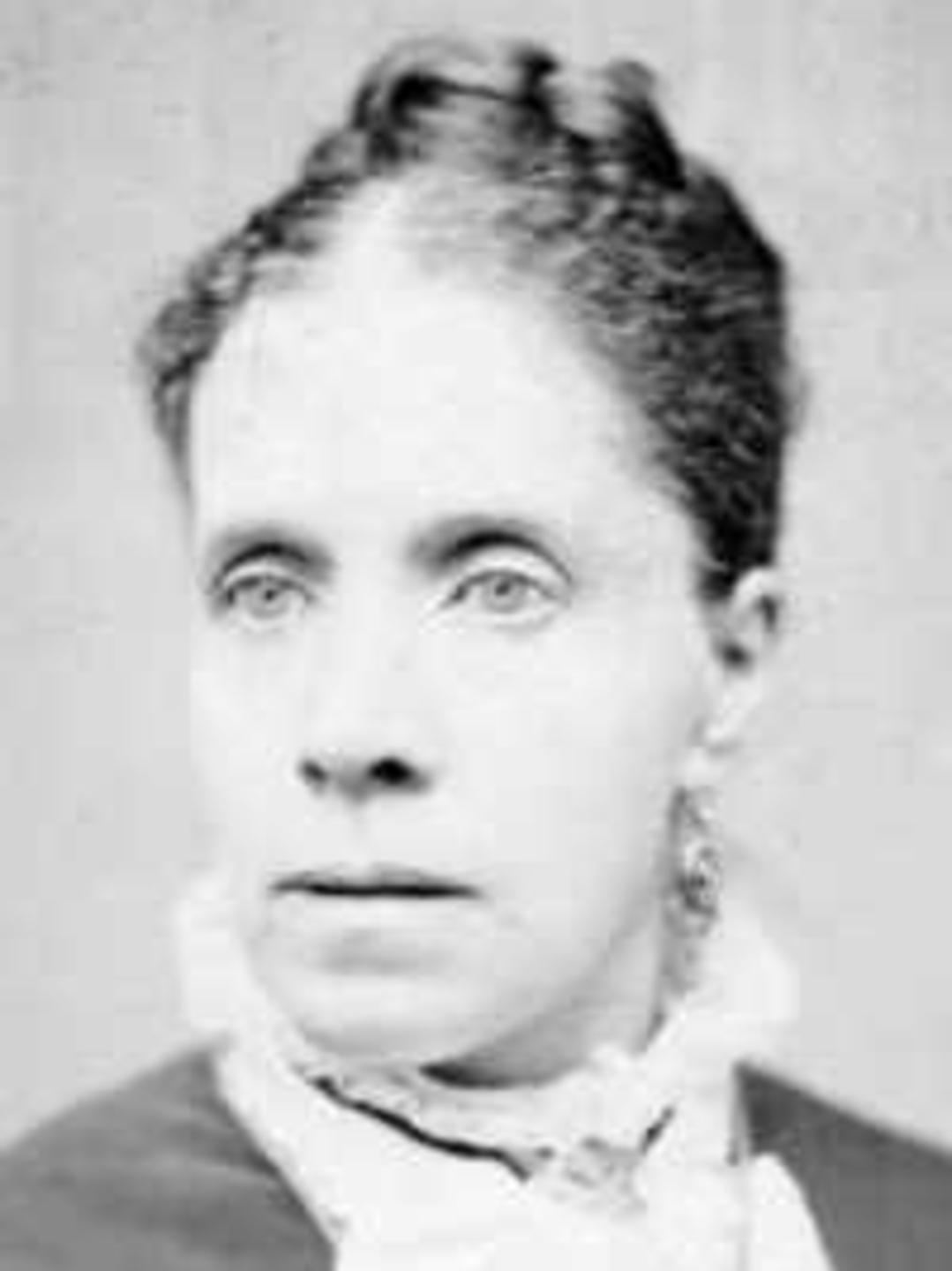 Ann Hill (1840 - 1925) Profile